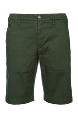 Bermuda Short — Green