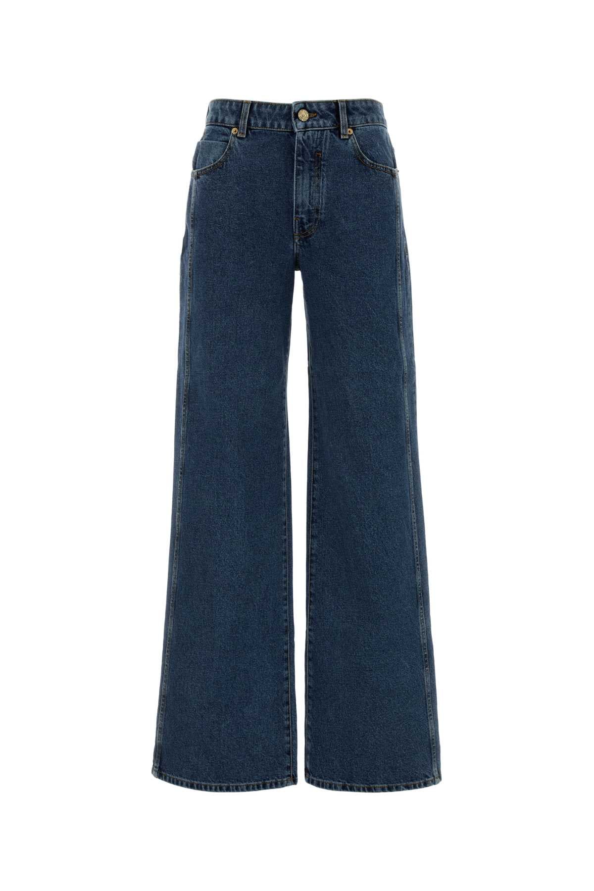 Dark Jeans — Navy