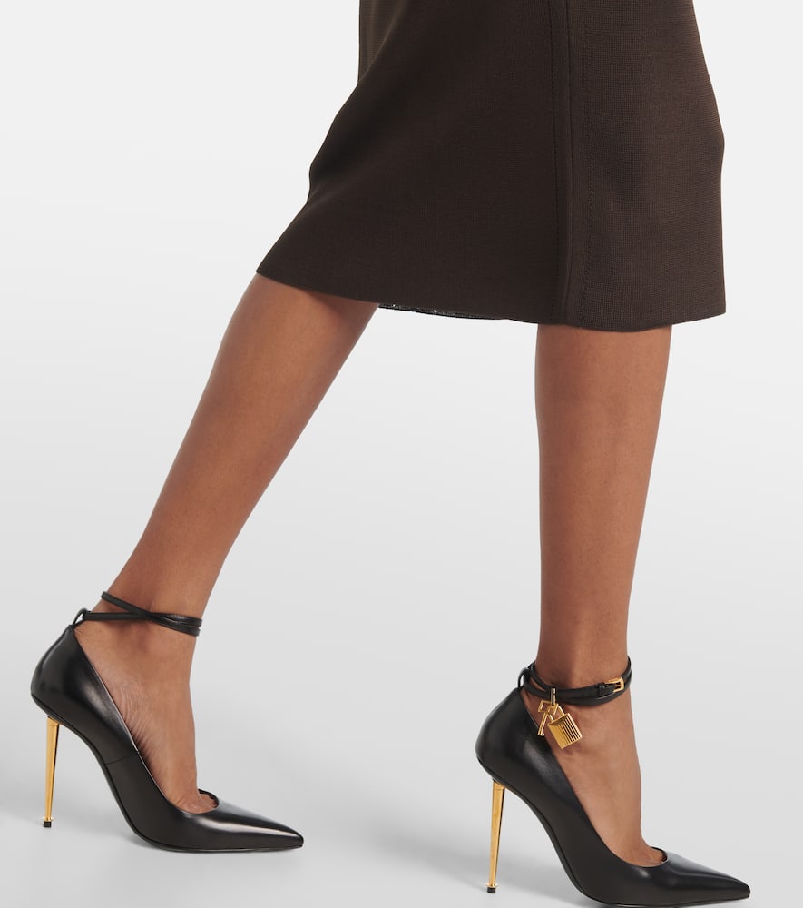 Midi polo dress