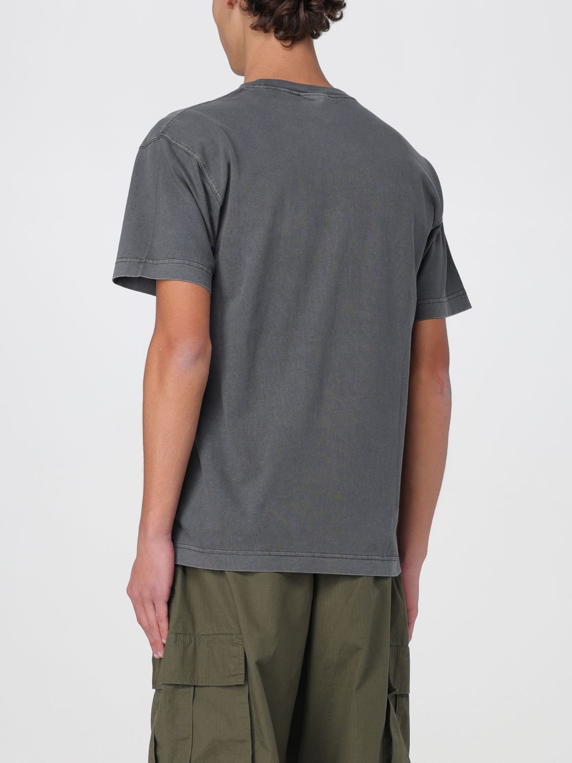 T-Shirt CARHARTT WIP Men color Grey