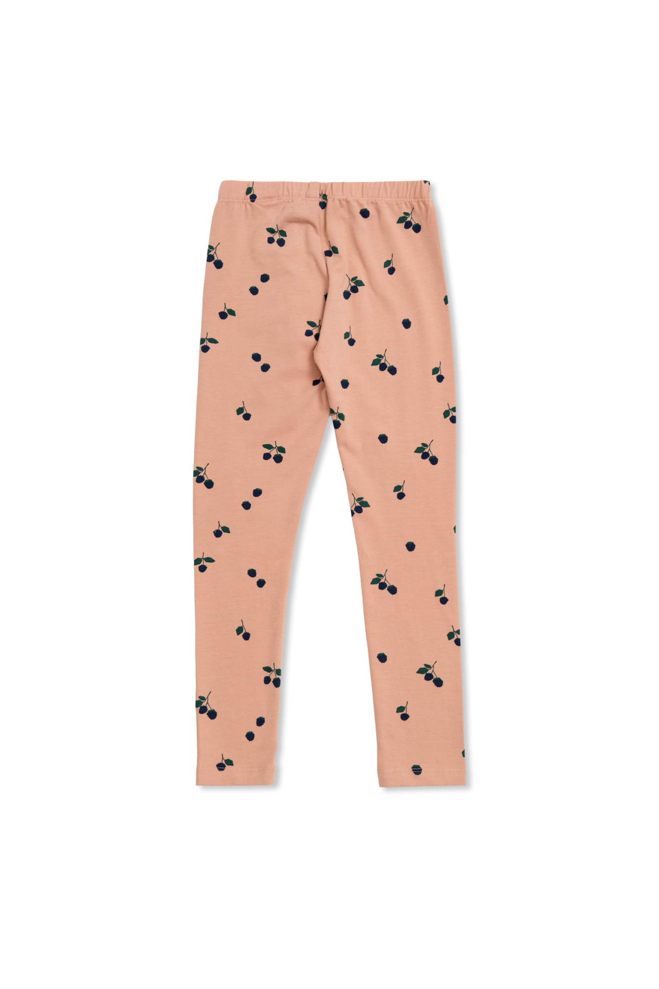 Patterned Trousers, Unisex, Pink