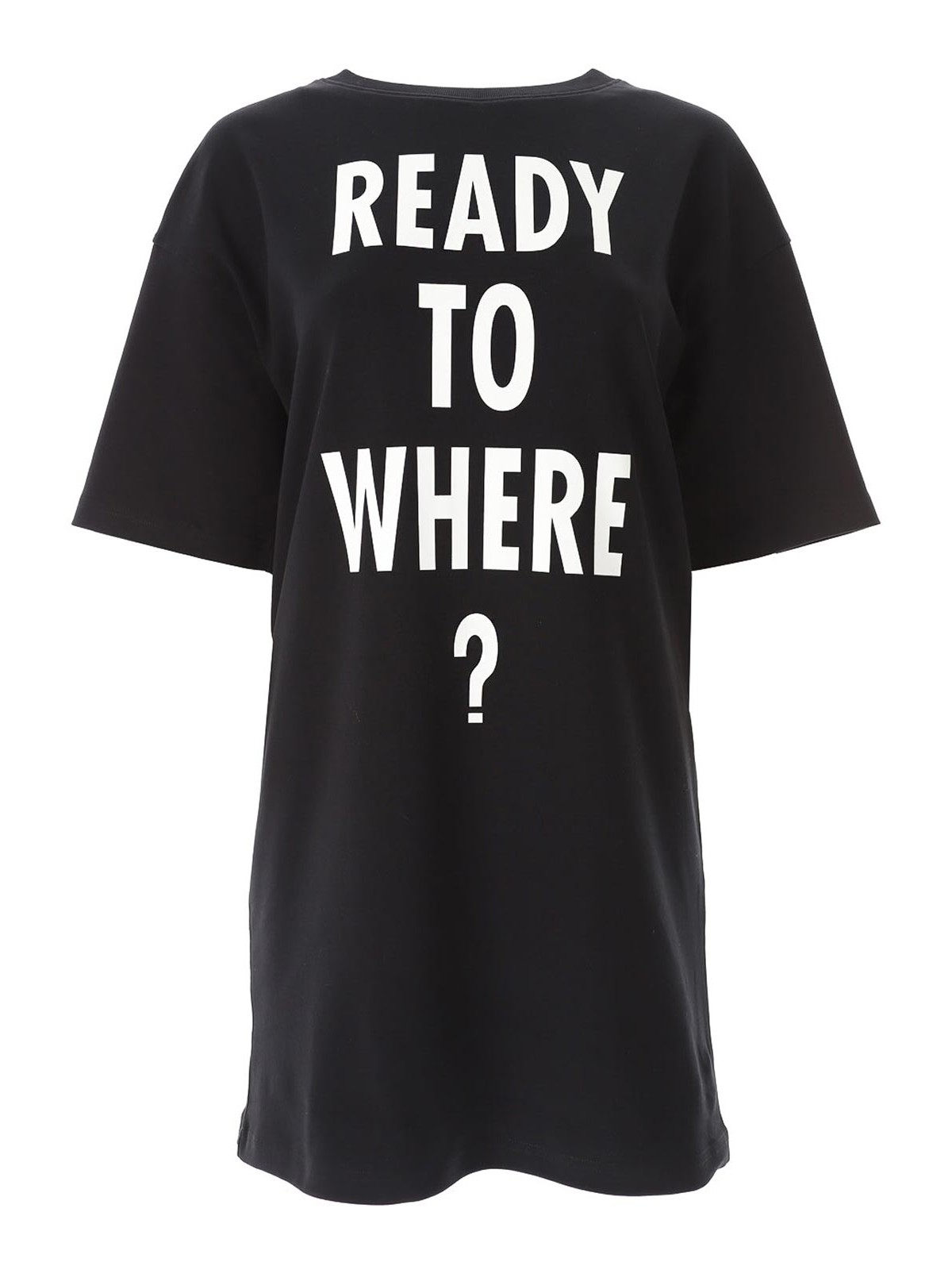 Ready To Where? Tshirt Dress