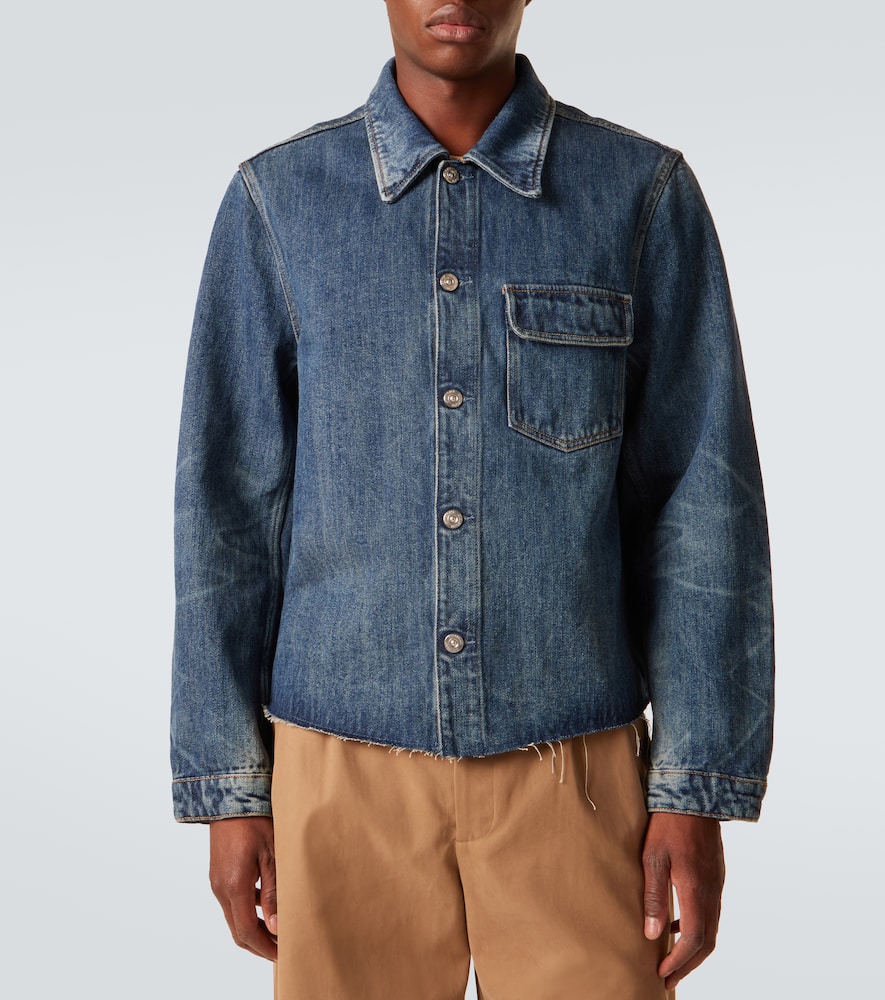 Cut Rebirth denim jacket