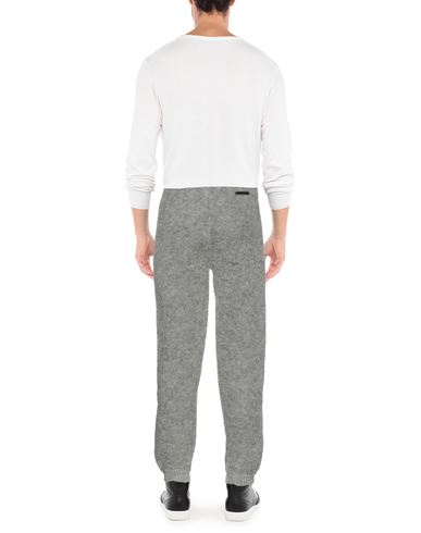 Takeshy Kurosawa Man Pants Grey Size L Wool, Acrylic