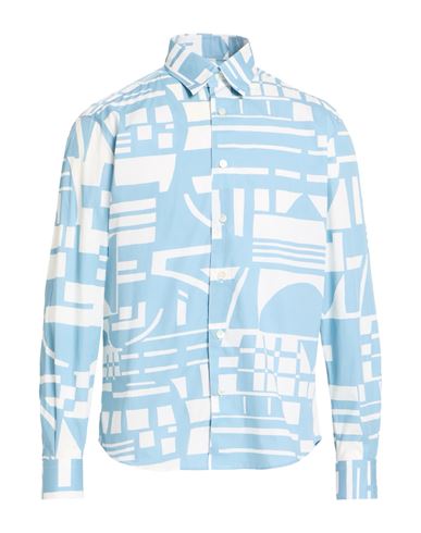 Man Shirt Light blue Size 15 ½ Cotton