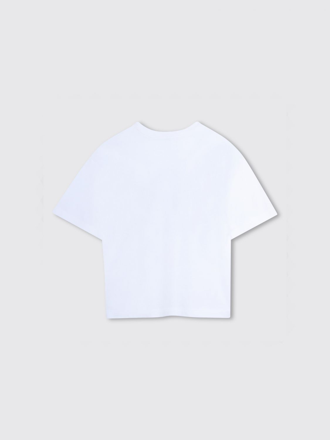 T-Shirt Kids color White