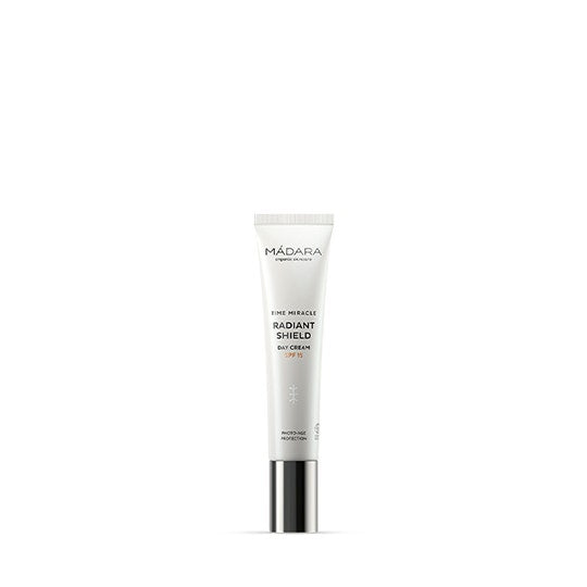 Madara TIME MIRACLE Radiant Shield Day Cream SPF15 — Face Crea