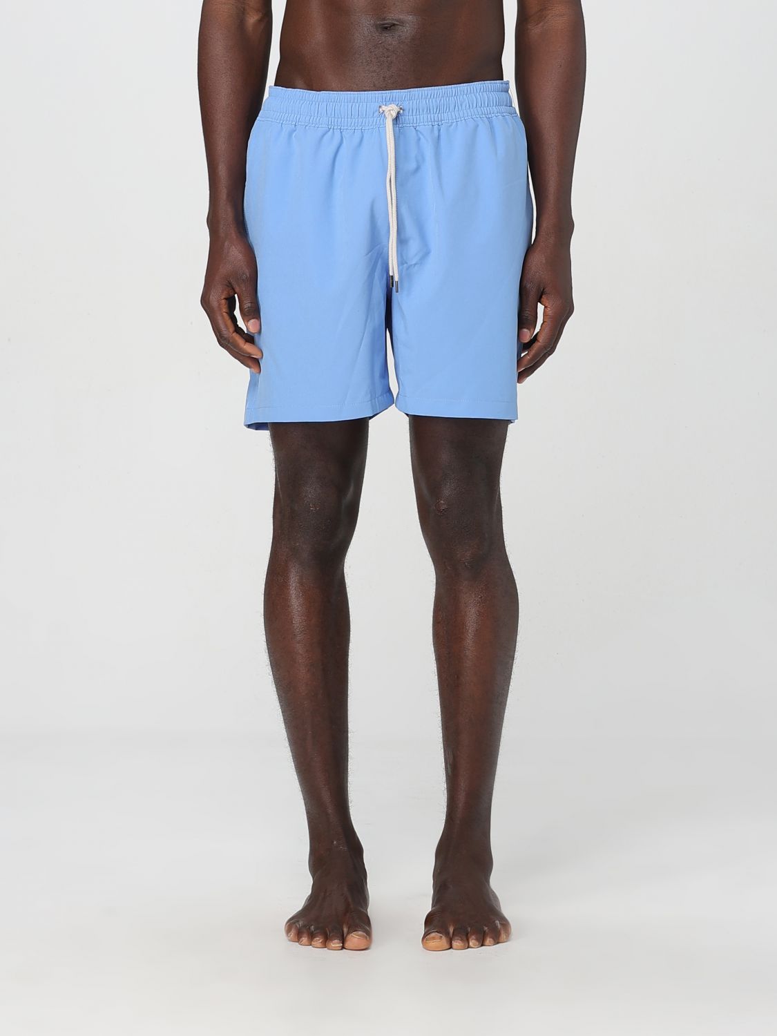 Swimsuit POLO RALPH LAUREN Men color Blue