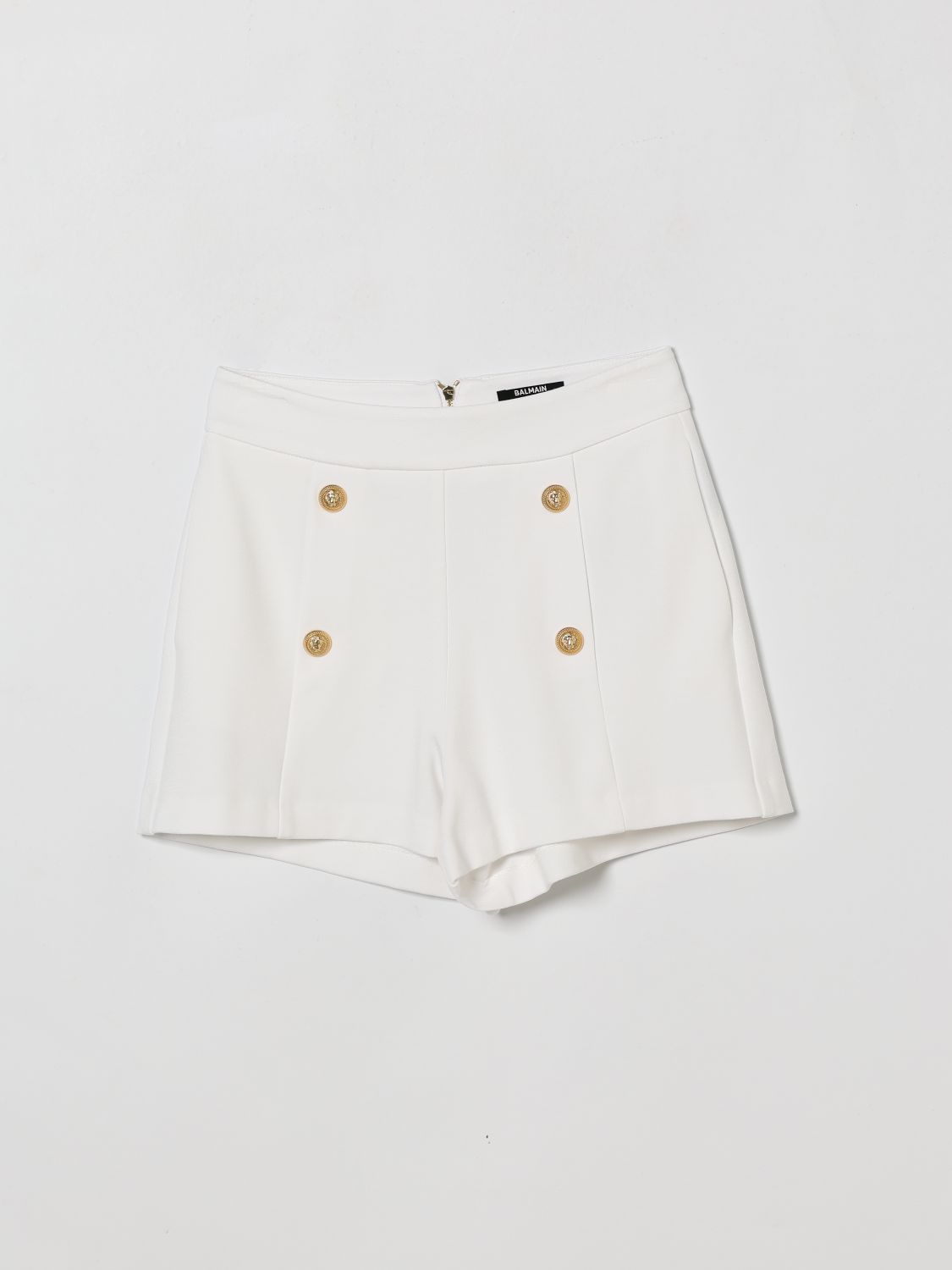 Shorts Kids color White
