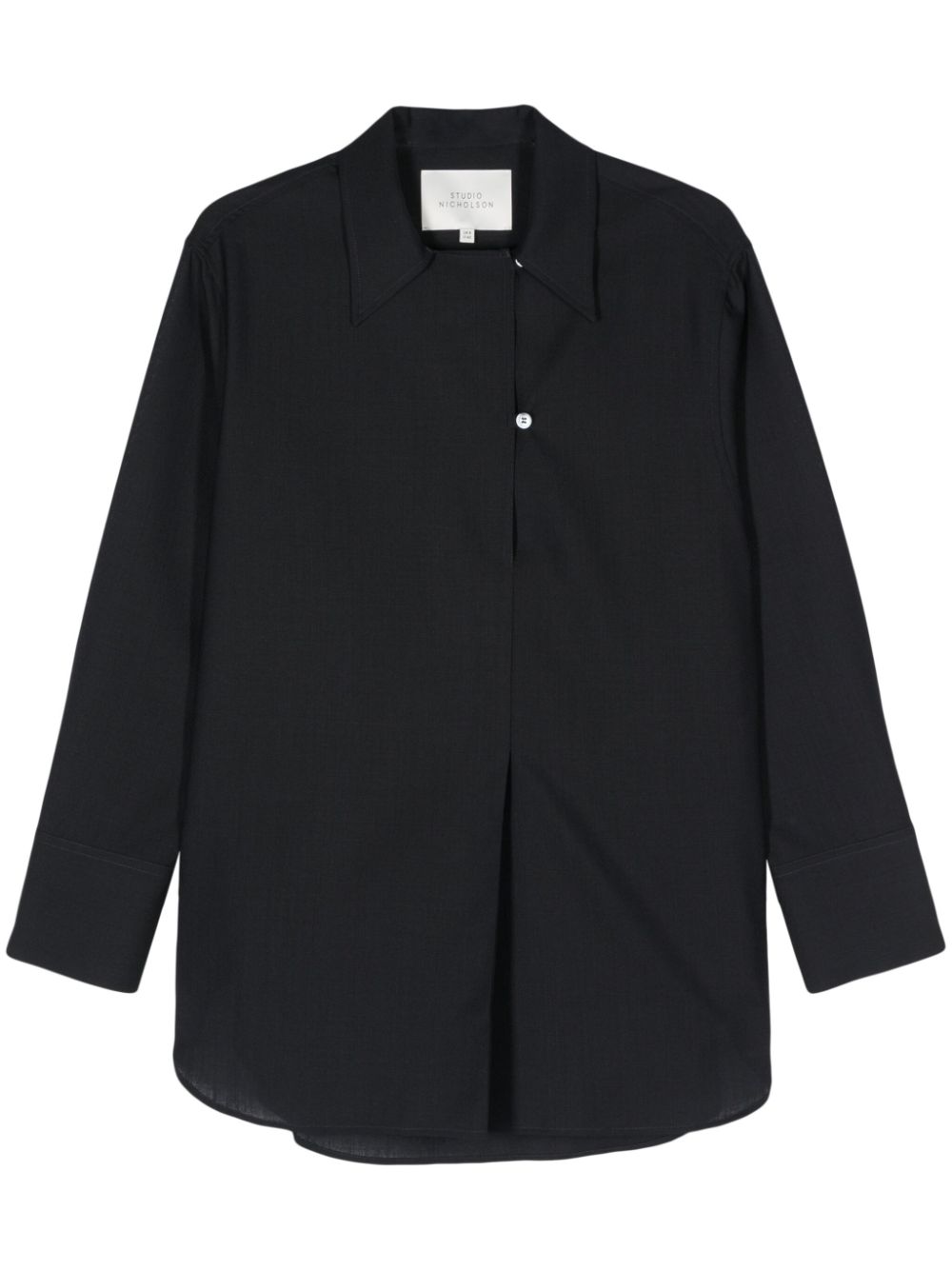 Wilton shirt - Blue