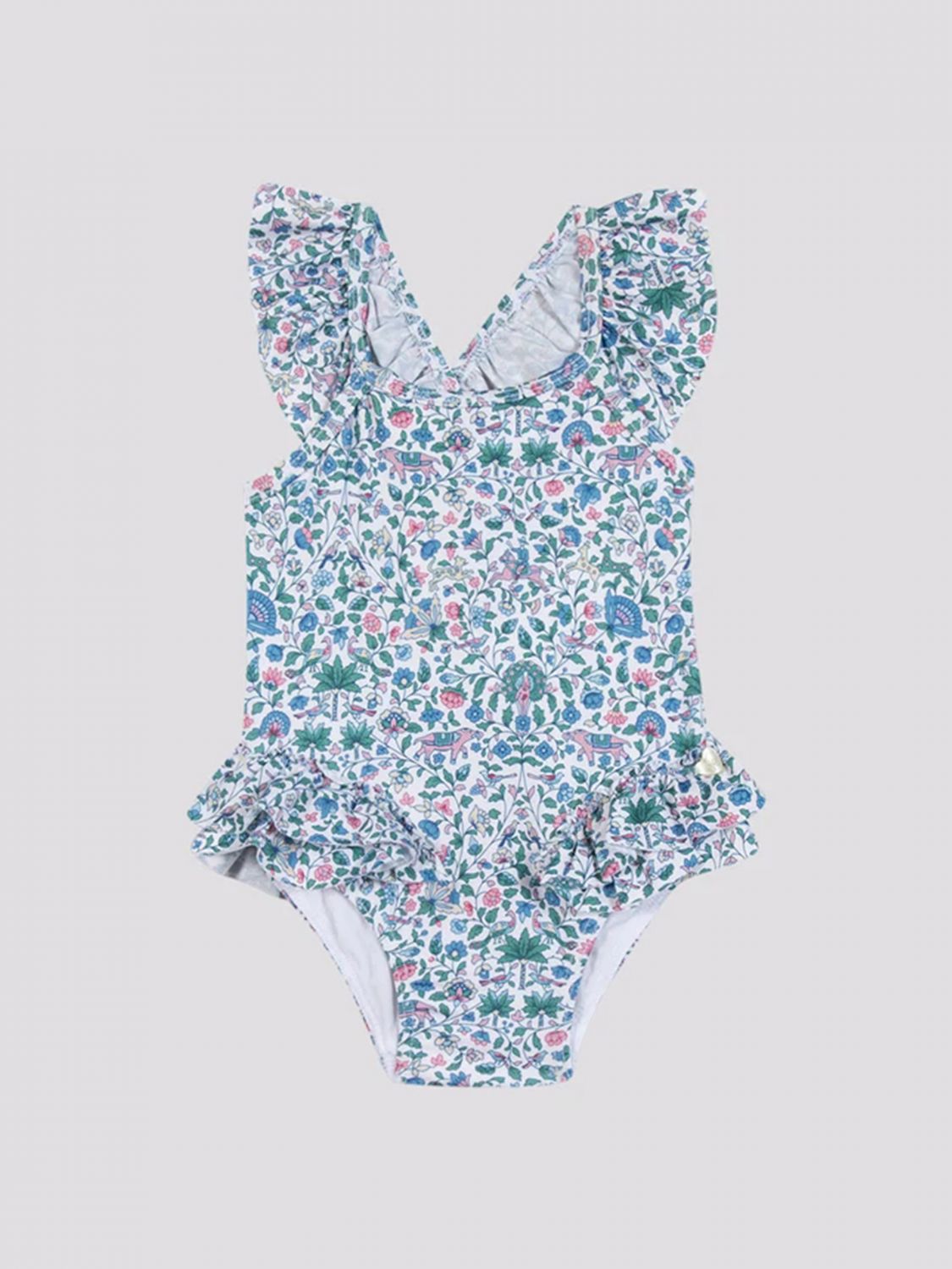 Swimsuit Kids color Yellow