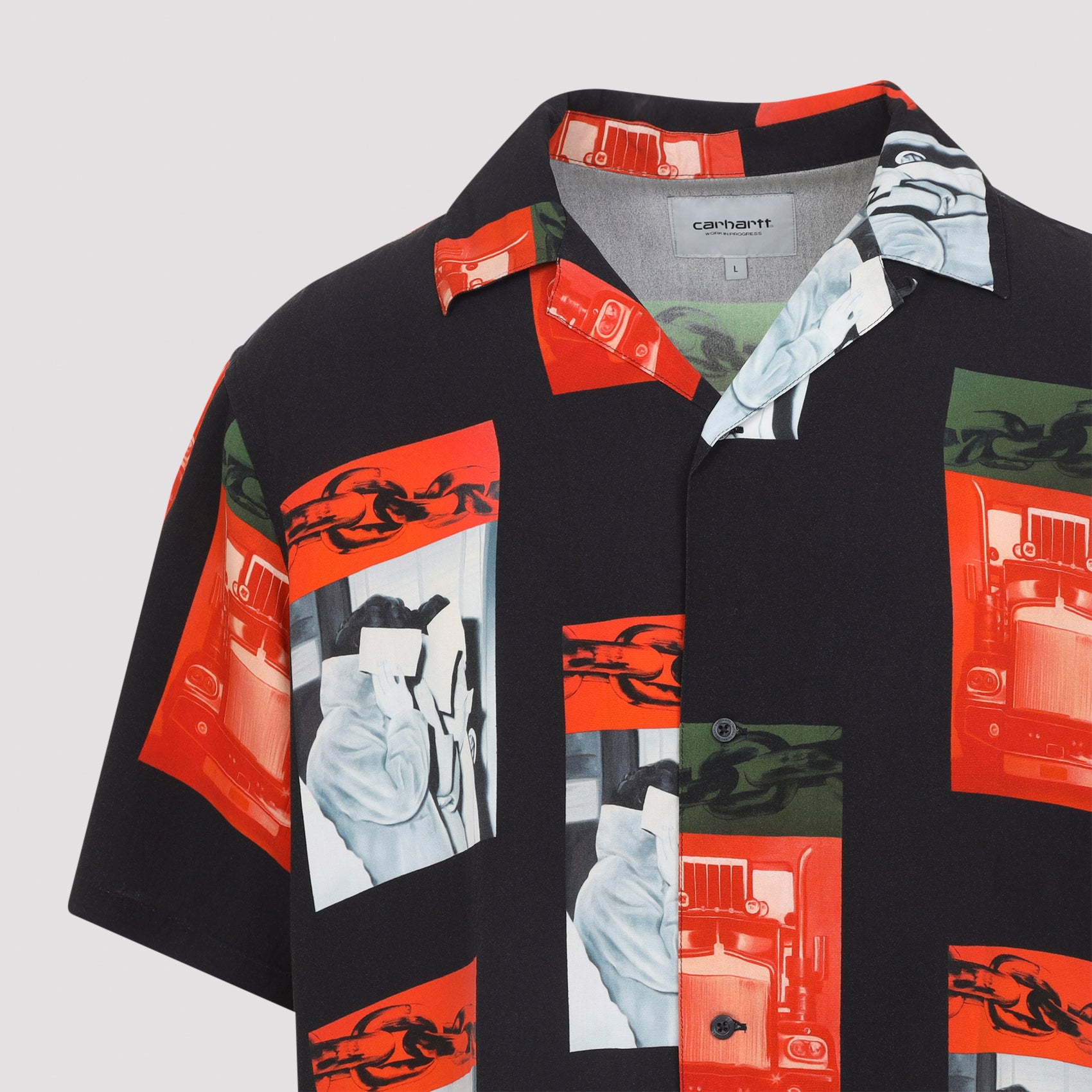 Sean Hamilton Shirt
