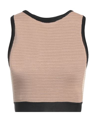 Woman Top Light brown