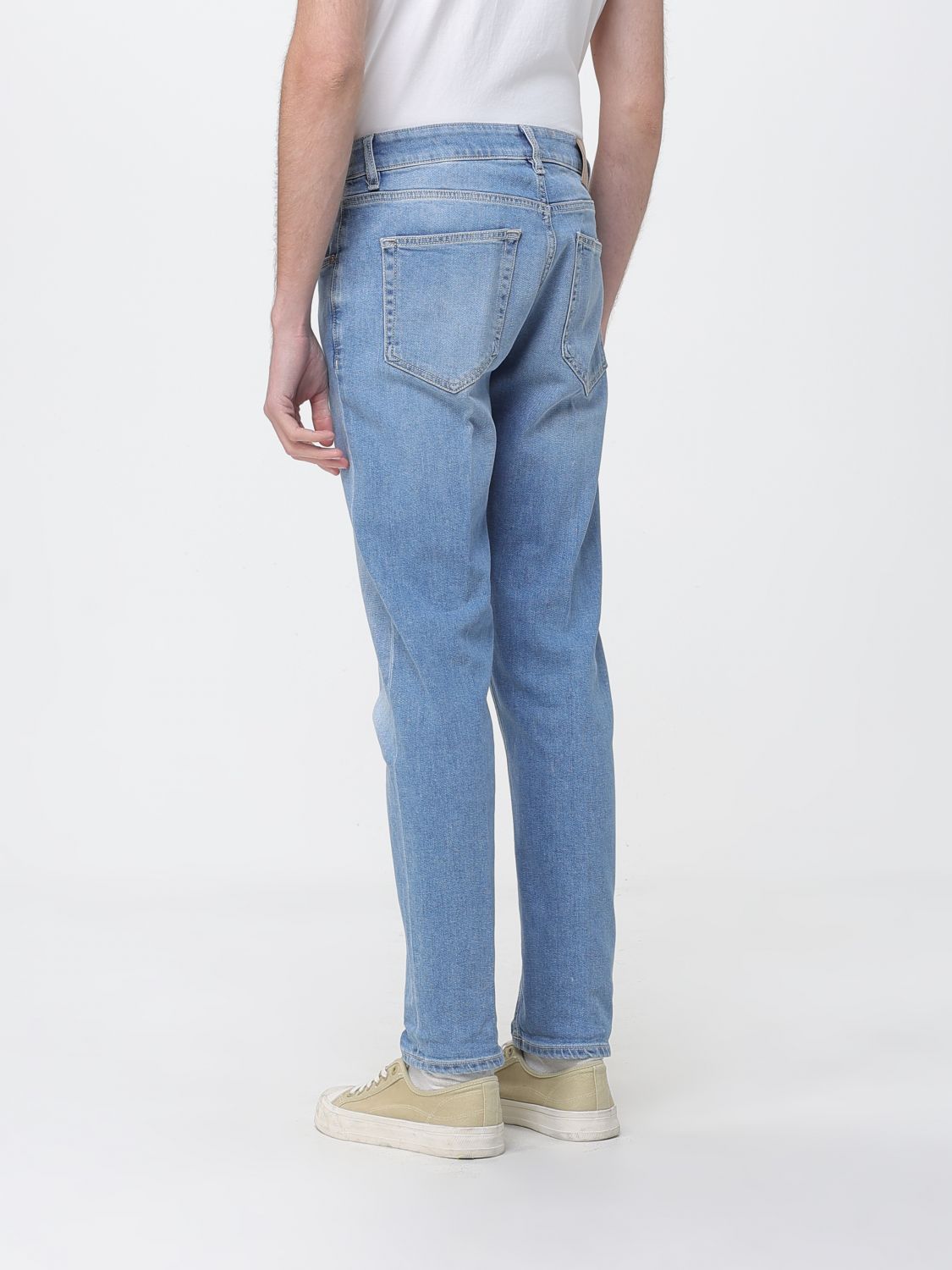 Sweater Men color Denim