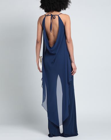 Woman Jumpsuit Navy blue