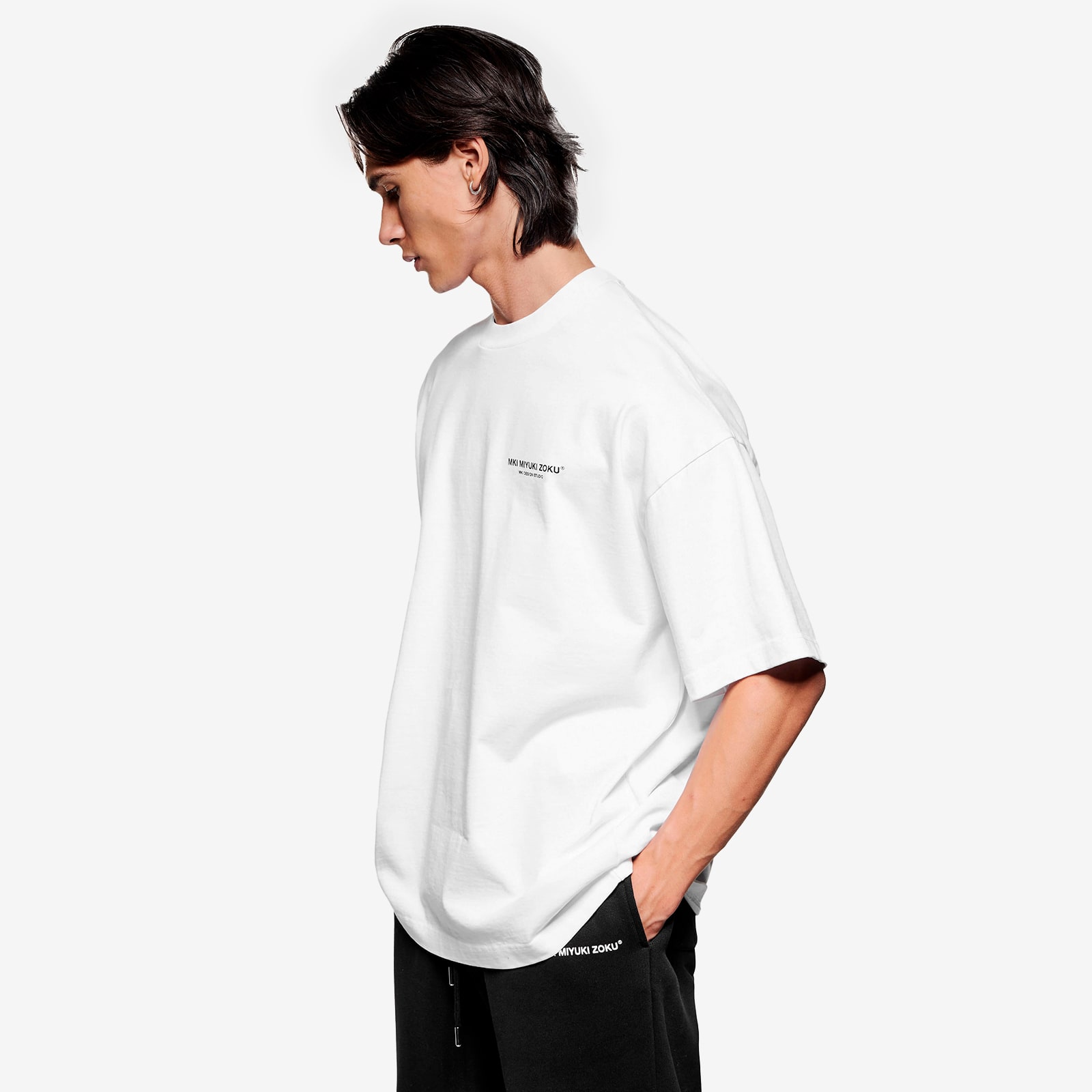 Men's Design Studio T-Shirt White