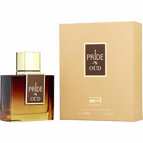 Mens Rue Broca Pride My Oud EDP Spray 3.4 oz Fragrances 6290171070474