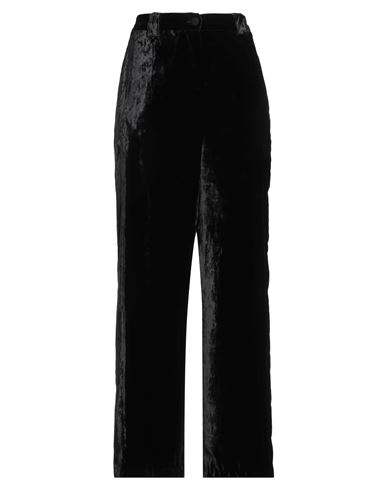 B. yu Woman Pants Black Size M Polyester