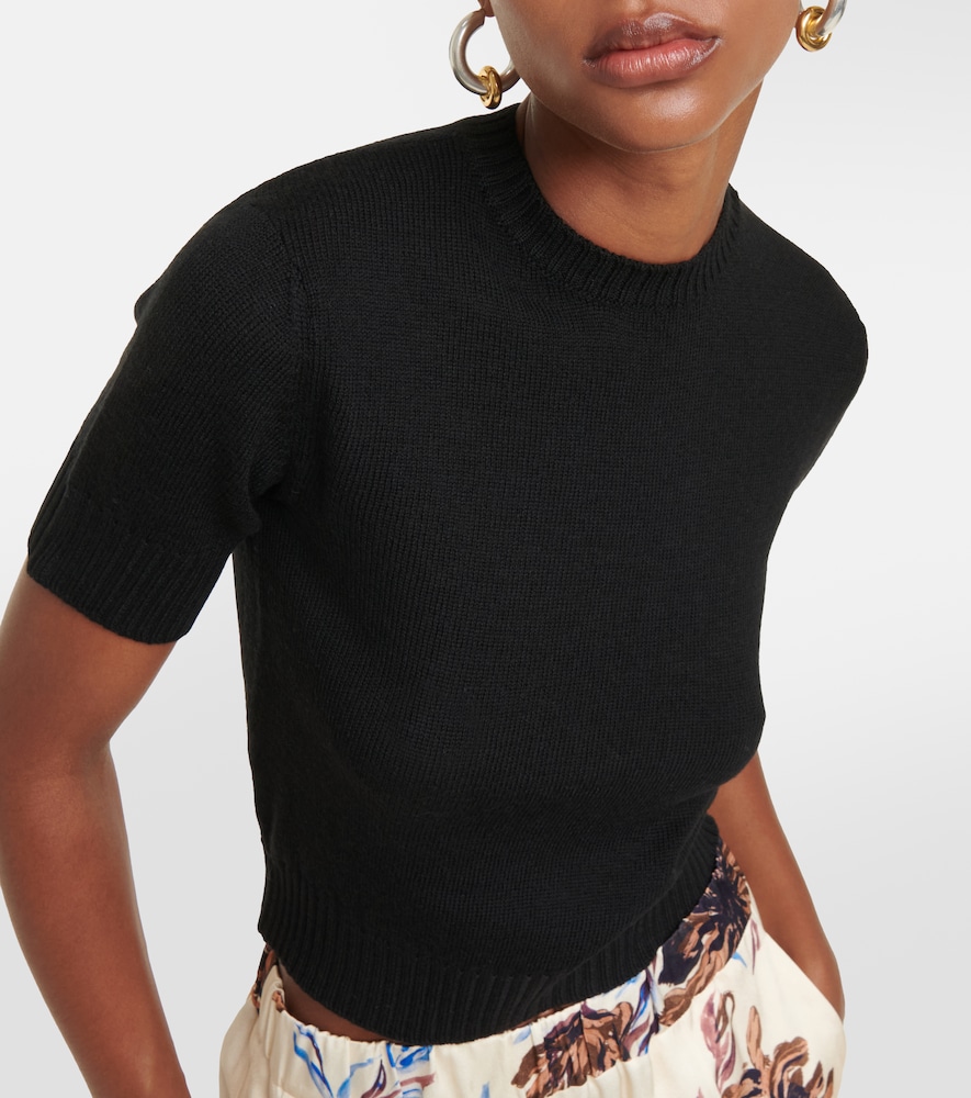 Wool sweater