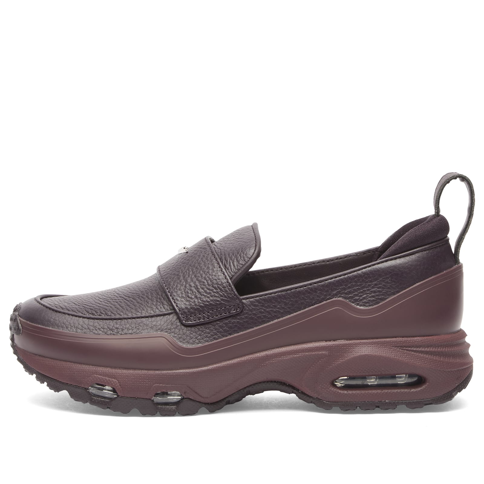 Women's Air Max Phenomena W Sneaker in Burgundy/Ash/Pink