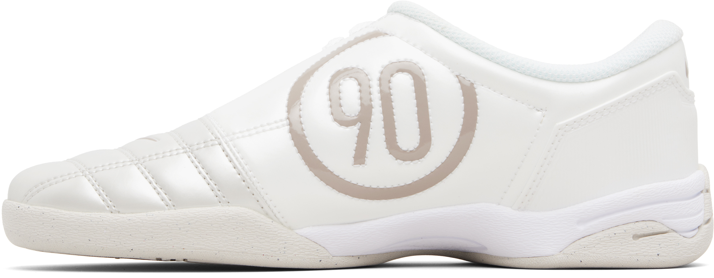 White Total 90 Sneakers