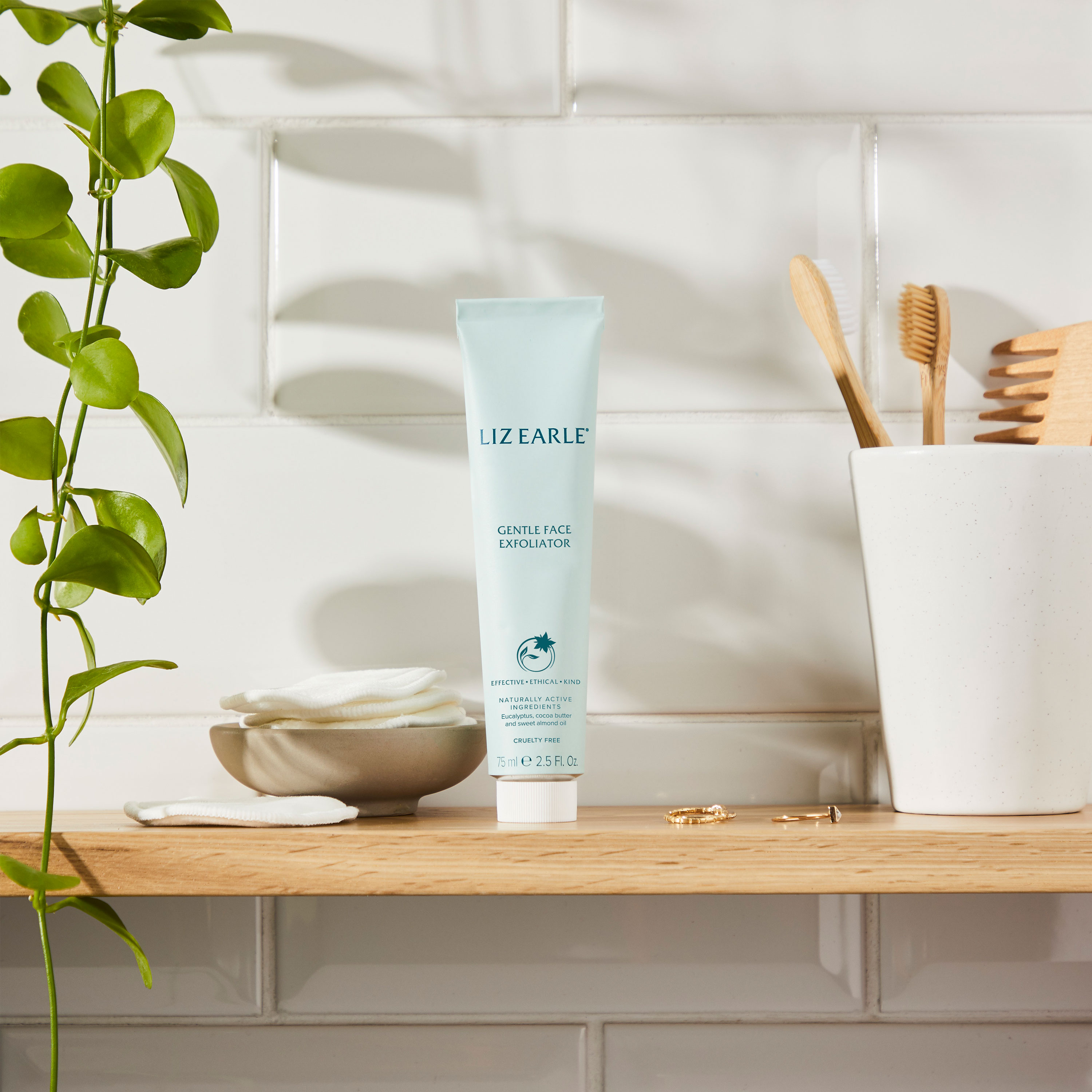 Gentle Face Exfoliator 75ml