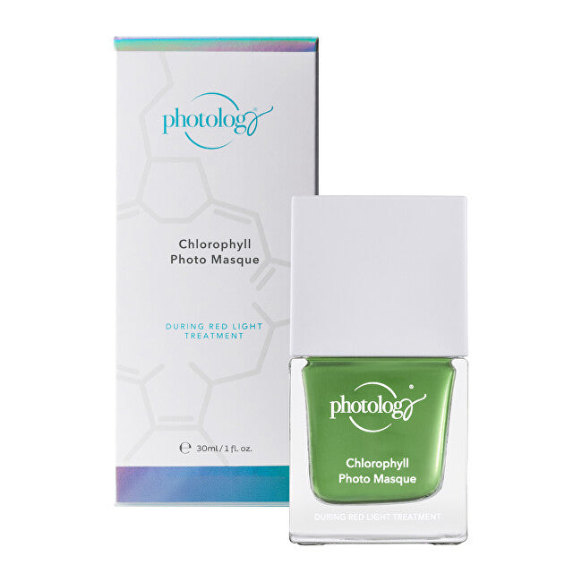 Chlorophyll Photo Maque Red Light Therapy Seru