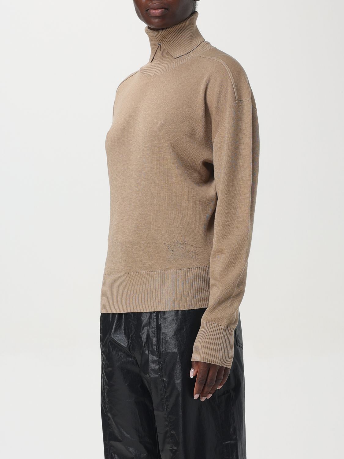 Sweater Woman color Beige