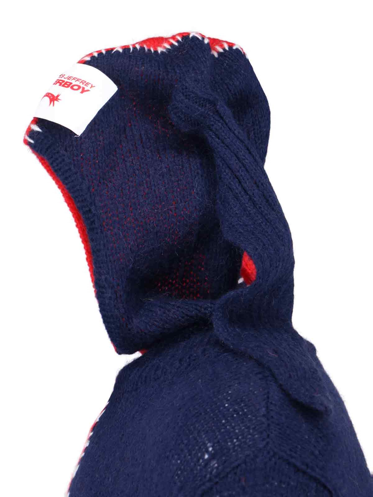 'Roll Neck' Sweater