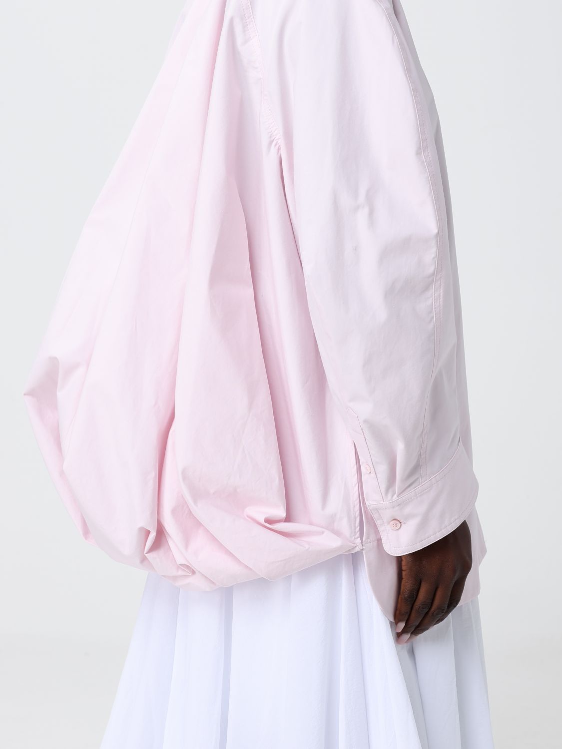 Shirt Woman color White