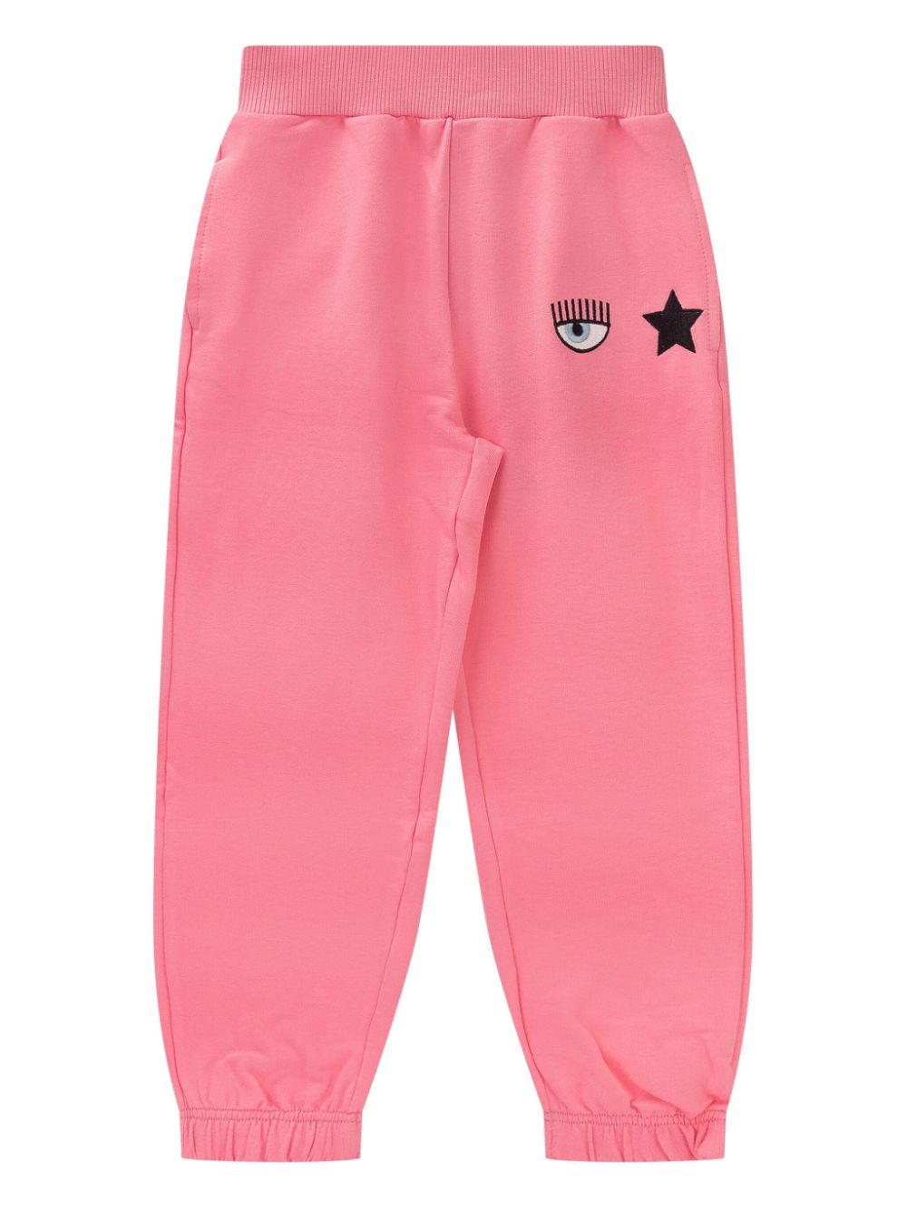 Eyestar track pants - Pink