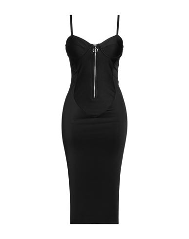 Woman Midi dress Black
