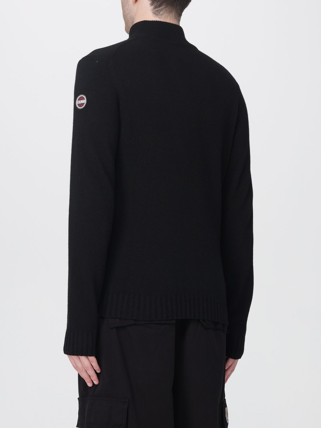 Sweater Men color Black