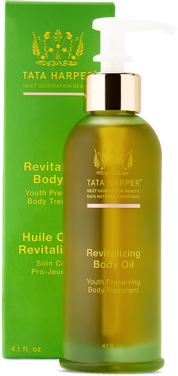 Tata Harper Revitalizing Body Oil, 125 mL