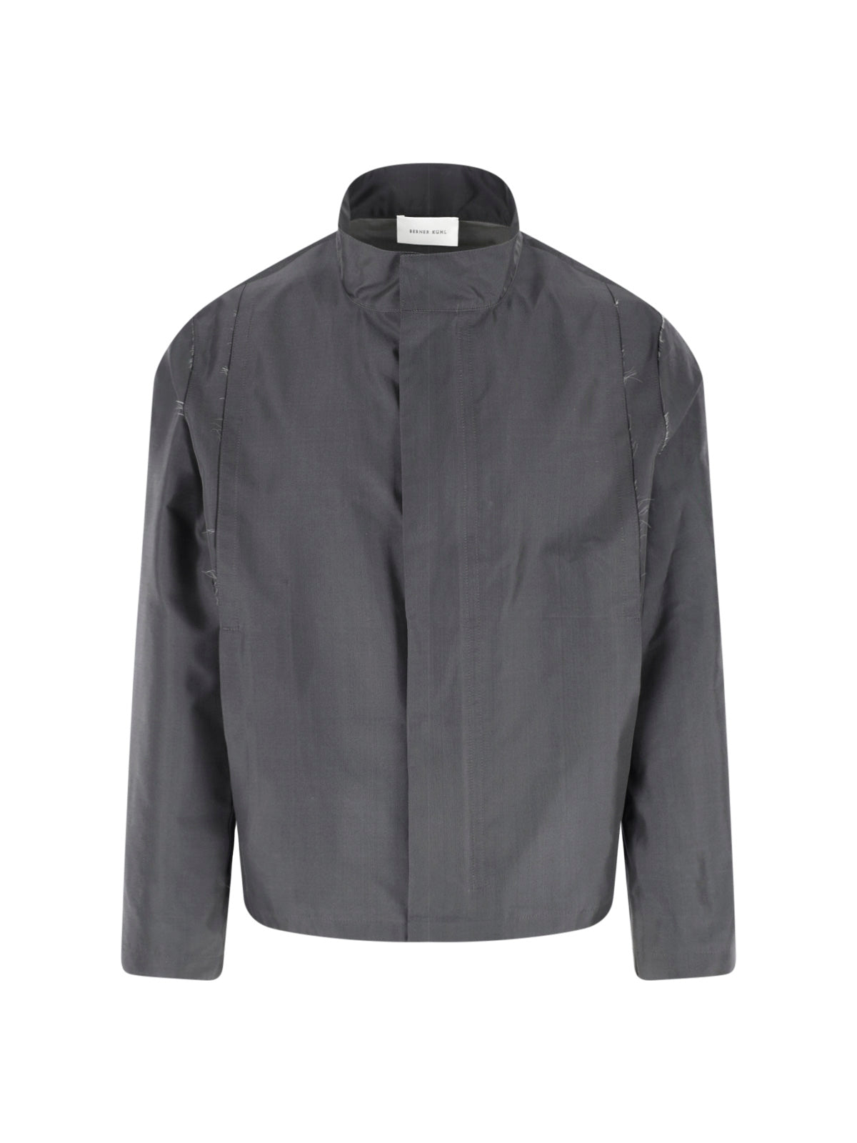 Men's Silk-Blend Jacket