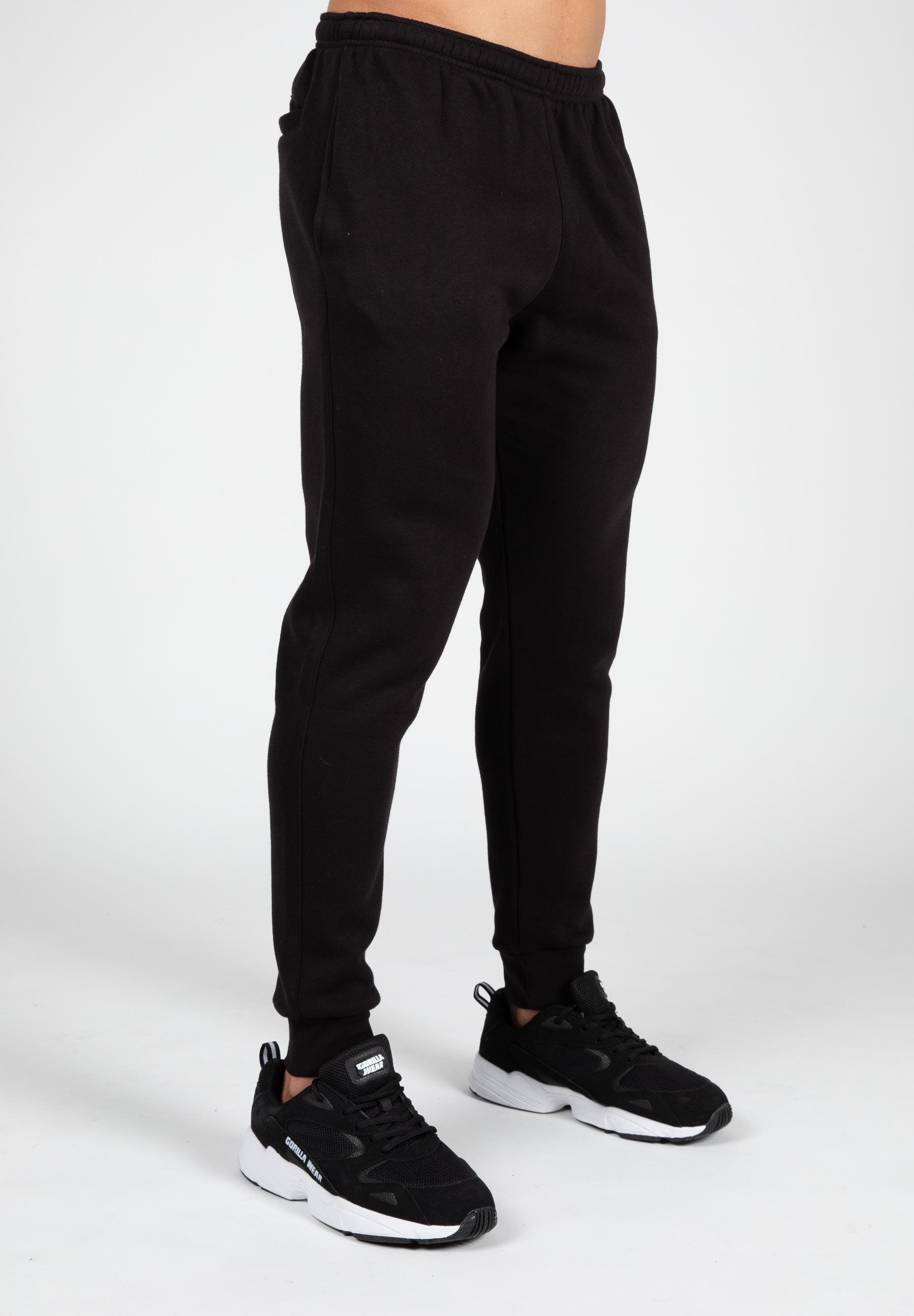 Kennewick Sweatpants - Black