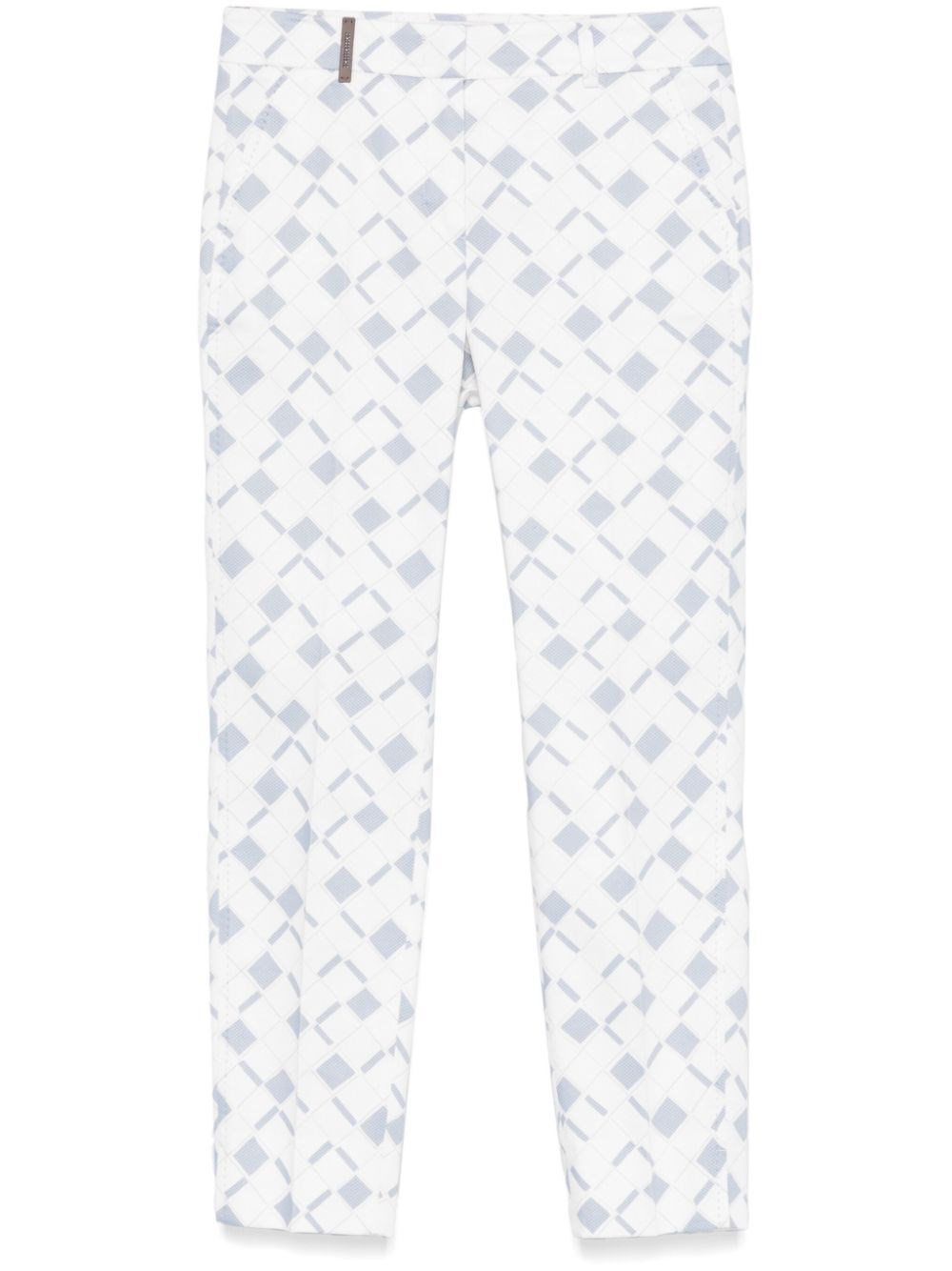 Cigarette Pants