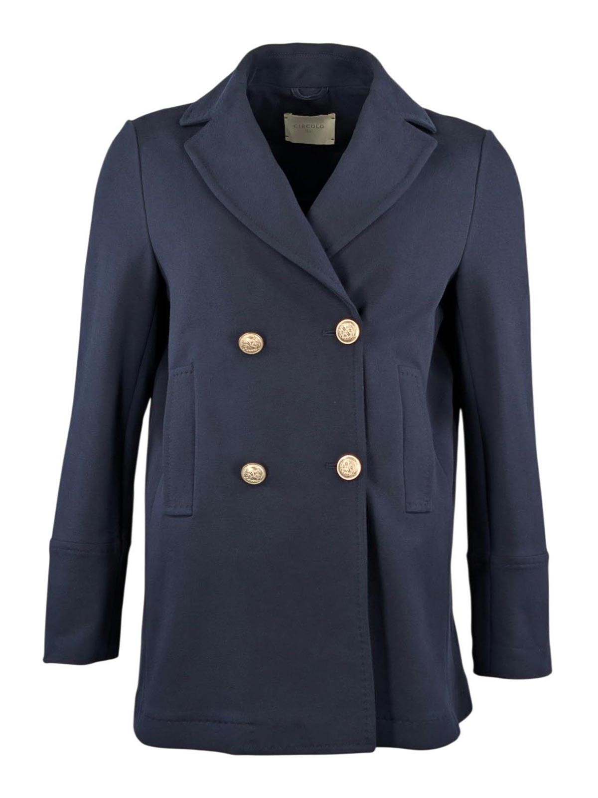 Blue jackets