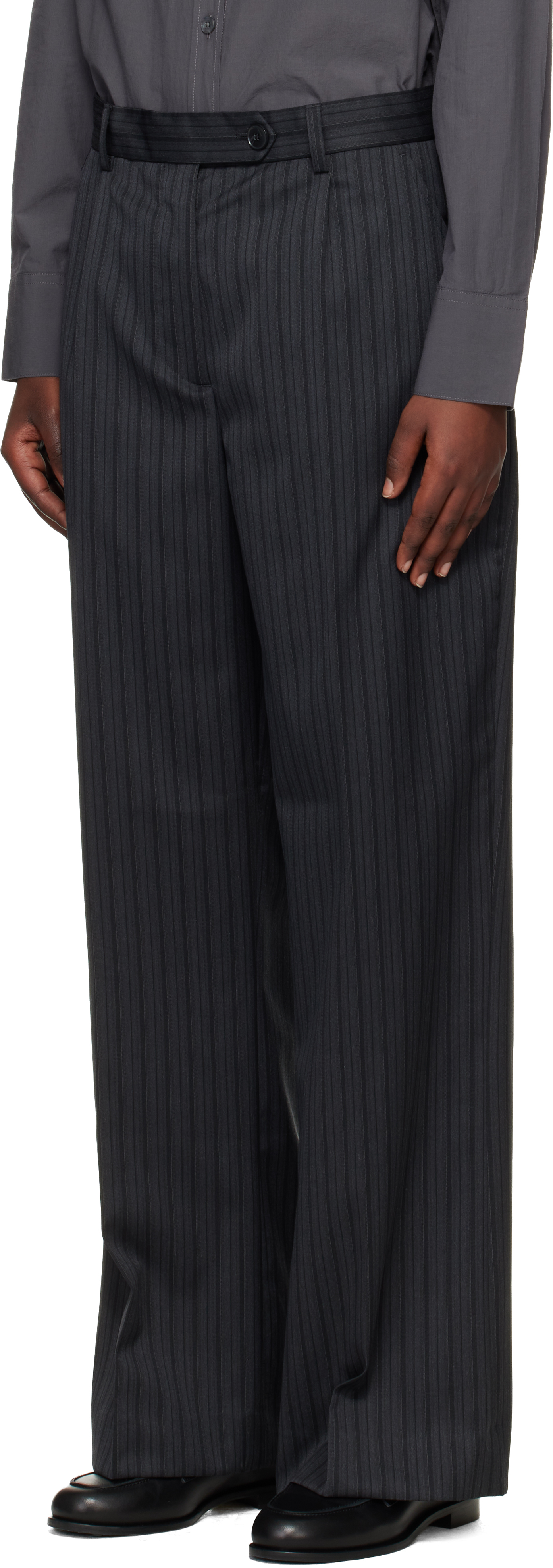 Gray Primary Trousers