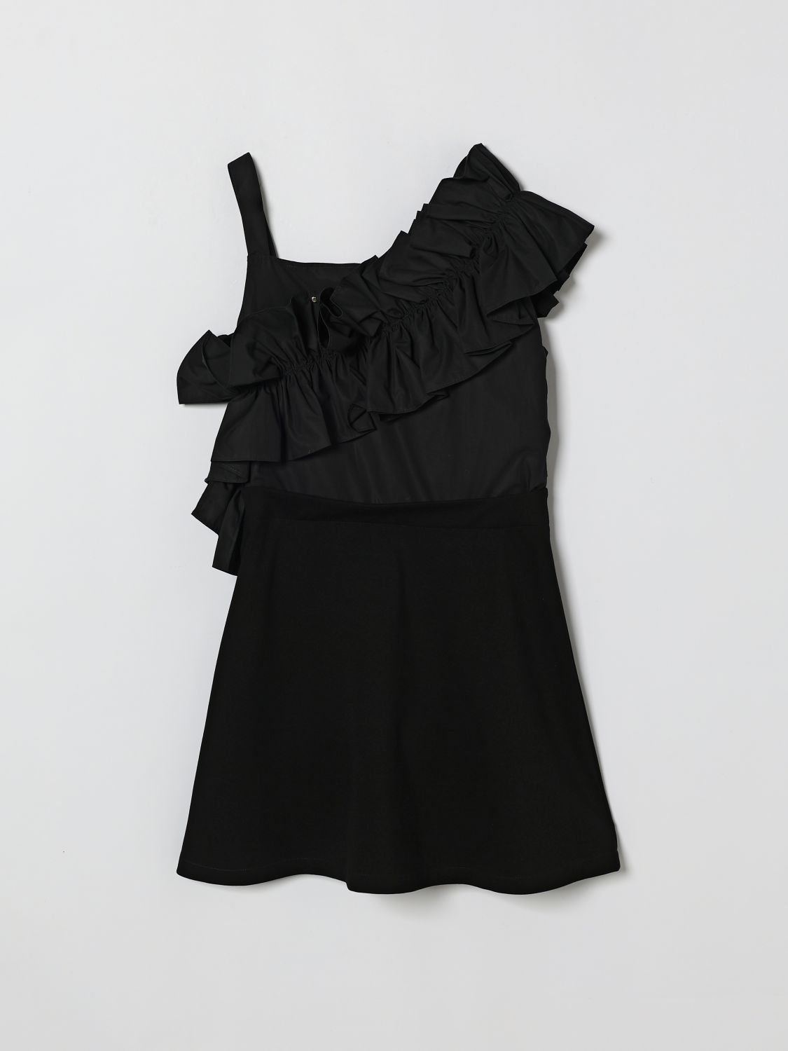 Dress Kids color Black