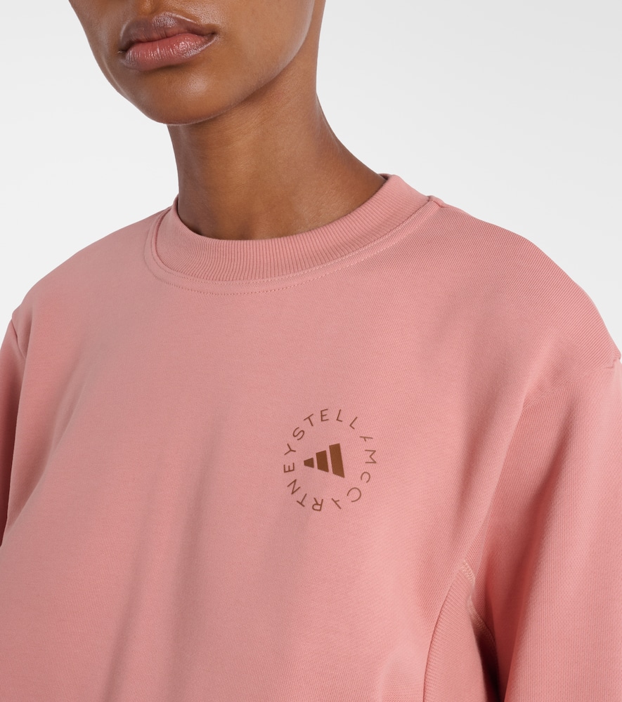 Cotton sweatshirt