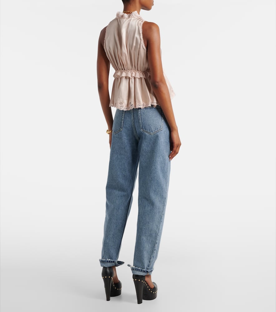 Chloé Tapered jeans