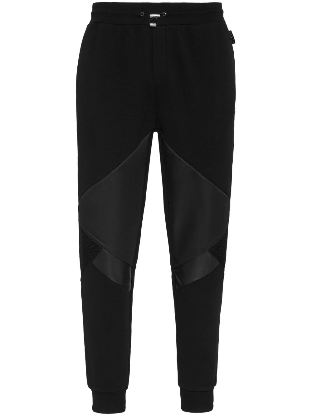 Gothic track pants - Black