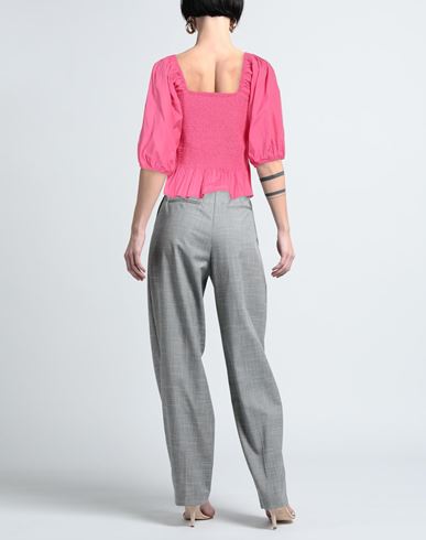 Woman Top Fuchsia Size 6 Organic cotton