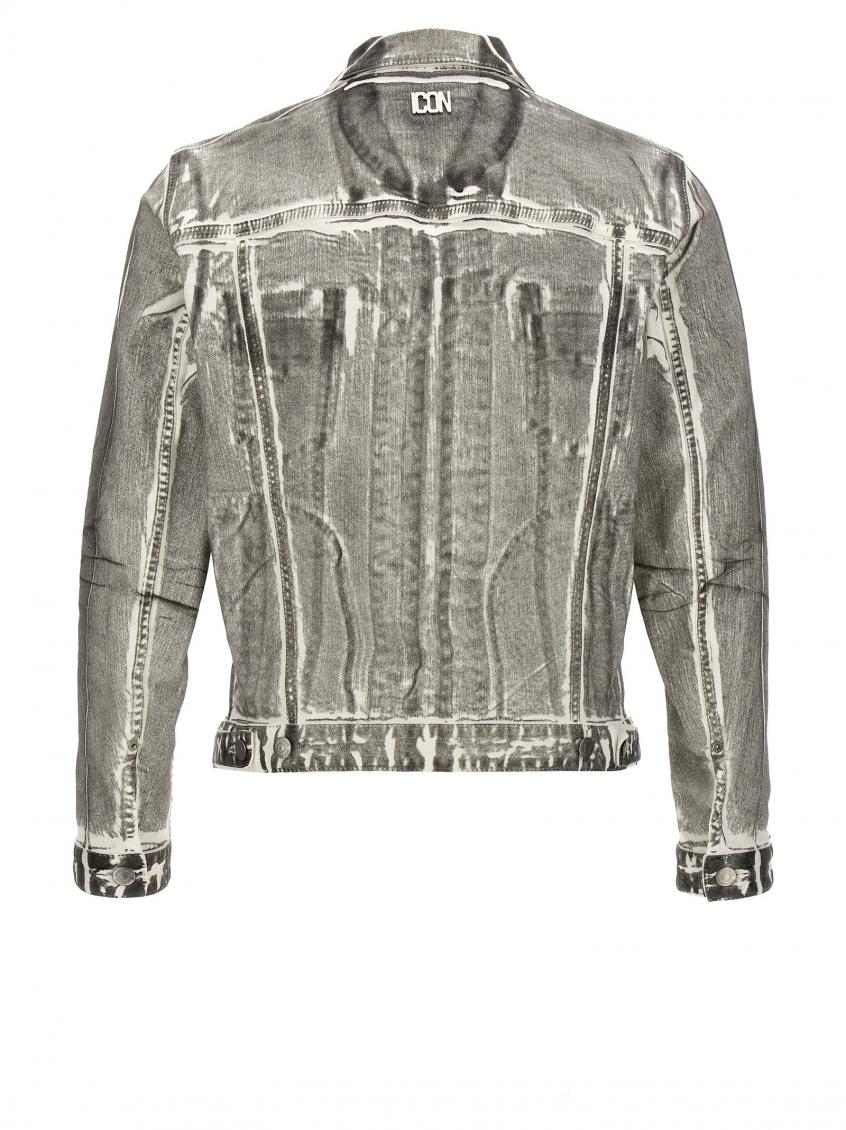 Icon Dan Denim Jacket