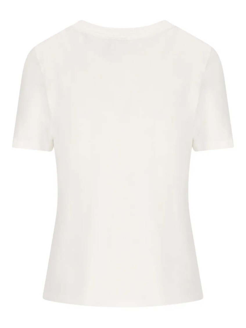 Round Neck T-Shirt