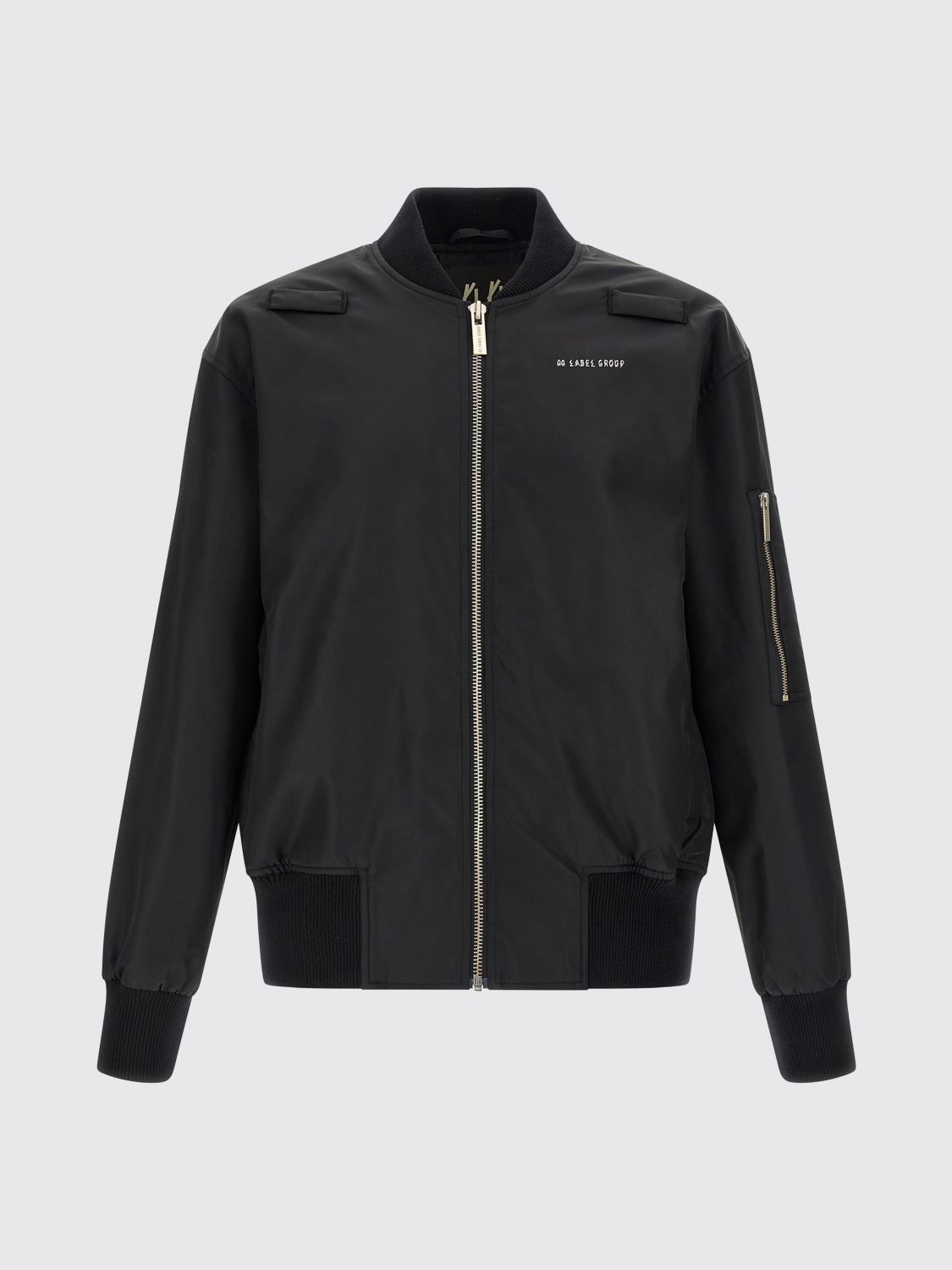 Jacket Men color Black