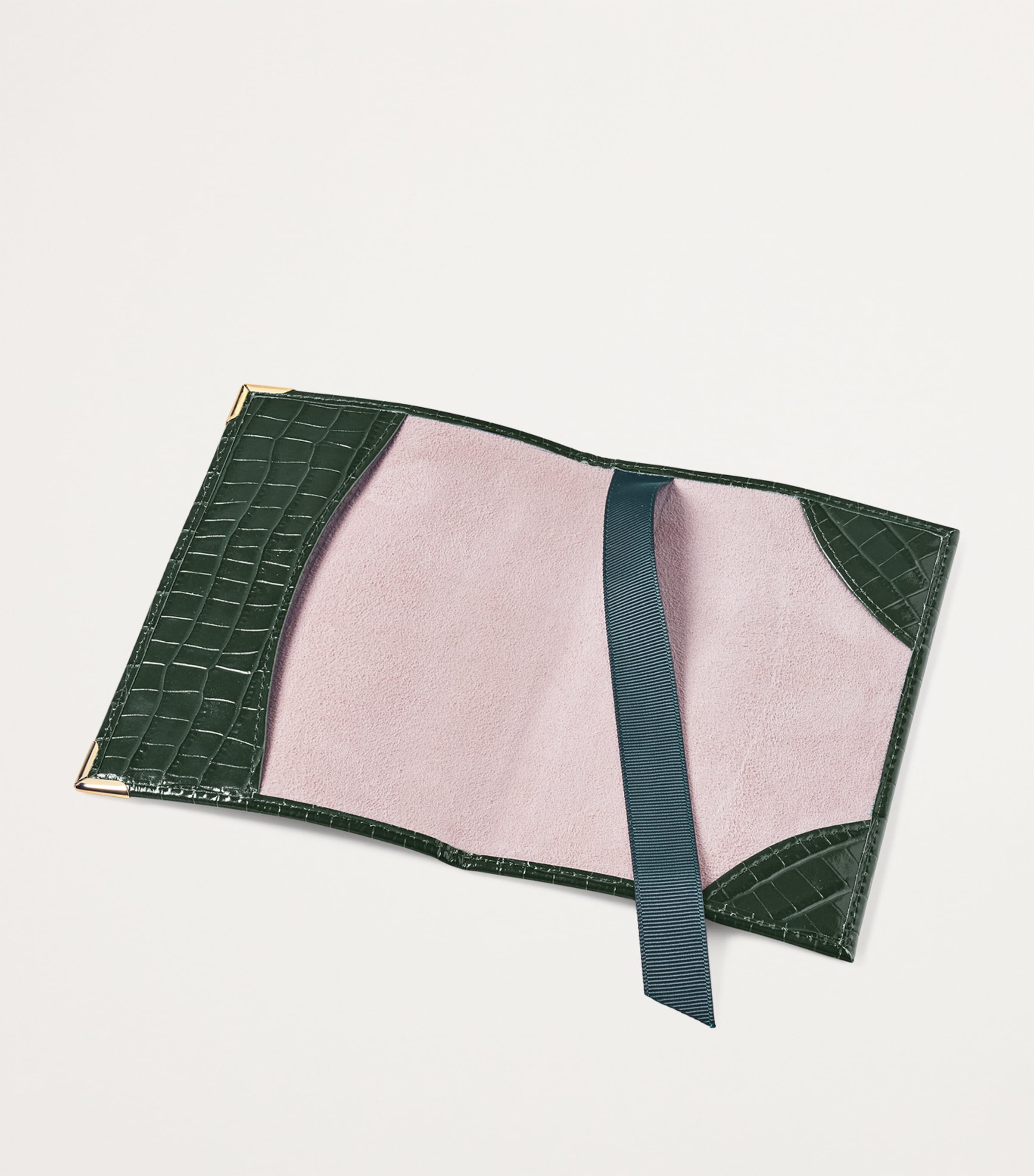 Leather Passport Cover