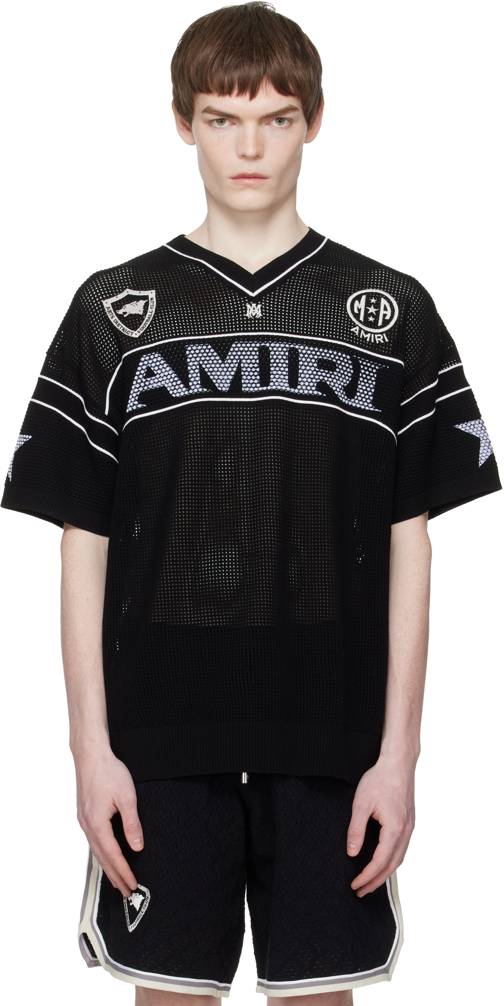 Black '' Sport T-shirt