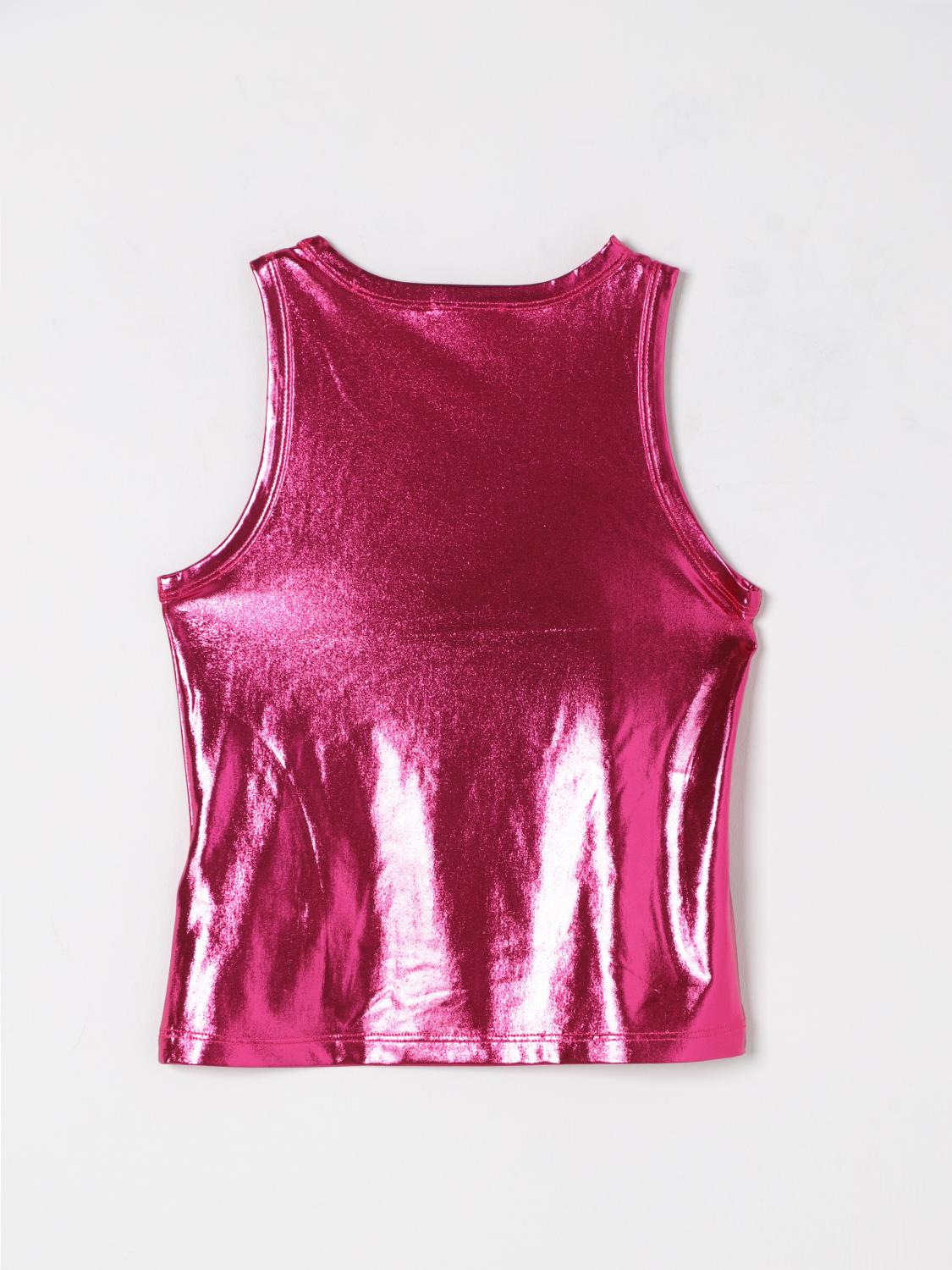Top Kids color Fuchsia
